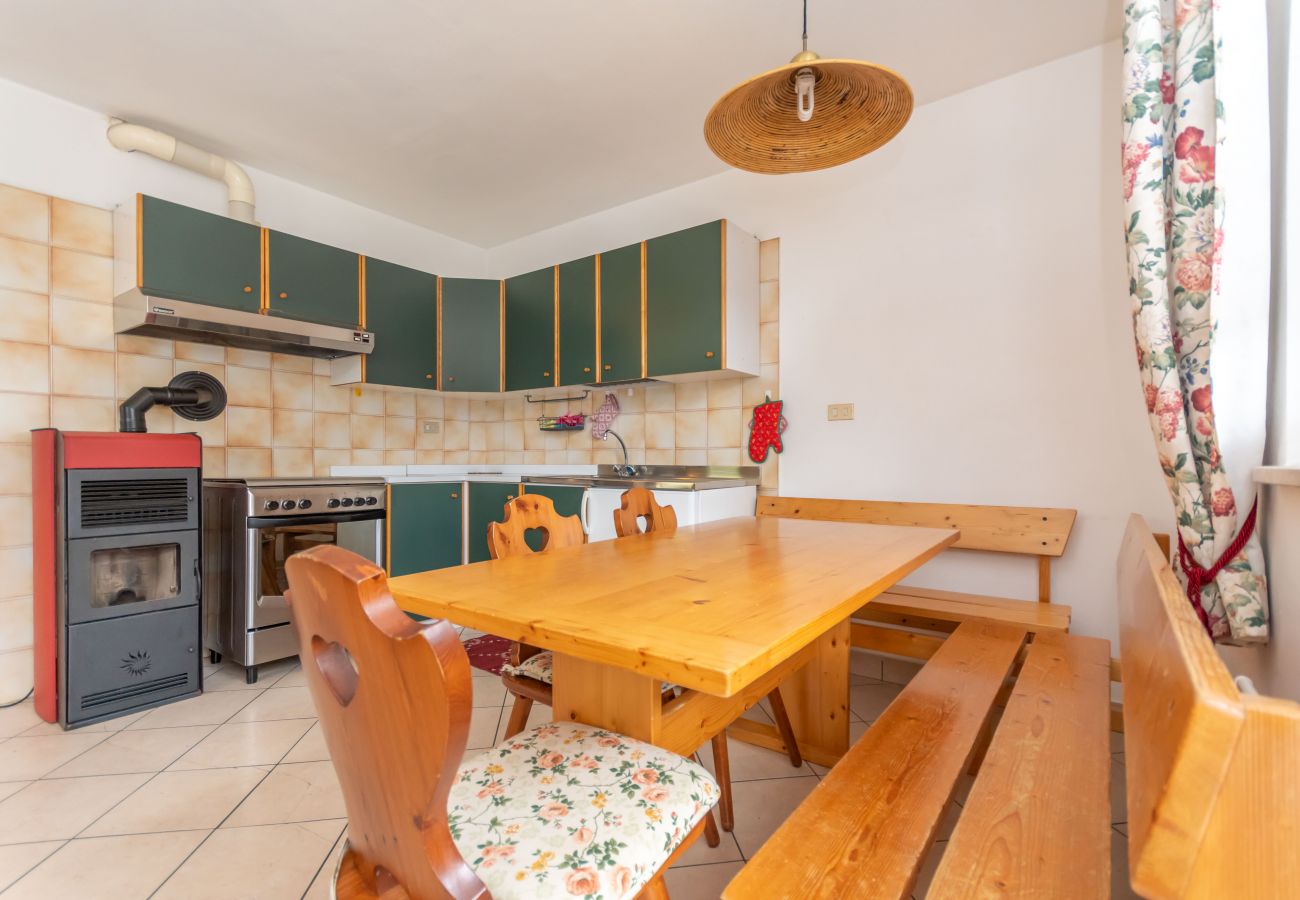 Appartamento a Mazzin - Residenza al Villaggio Appartamento a Mazzin - Residenza al Villaggio