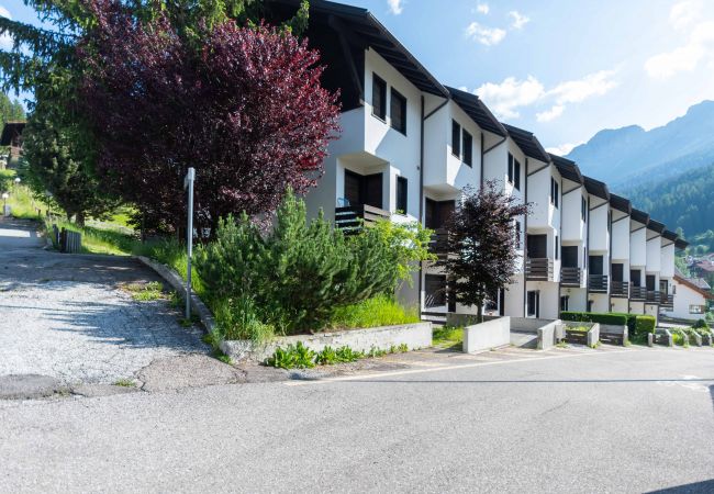 Appartamento a Moena - Residenza Latemar Appartamento a Moena - Residenza Latemar