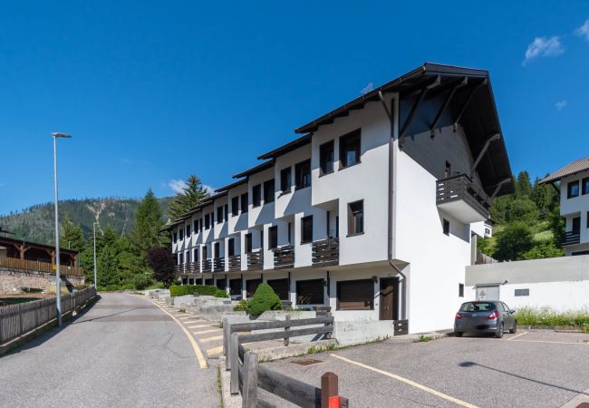 Appartamento a Moena - Residenza Latemar Appartamento a Moena - Residenza Latemar