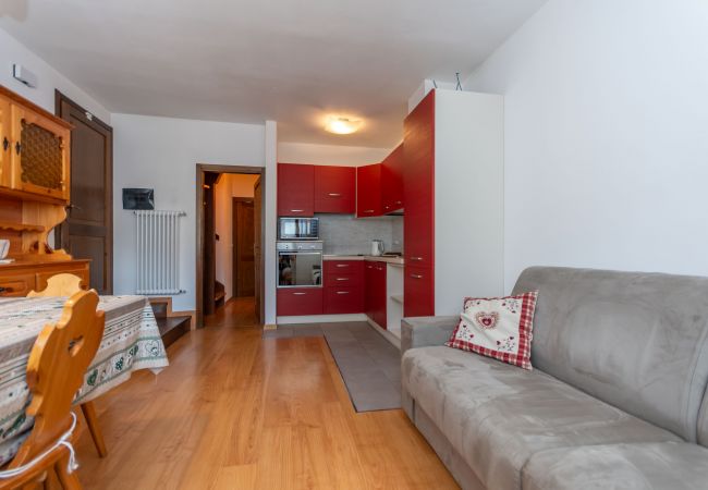 Appartamento a Moena - Residenza Latemar Appartamento a Moena - Residenza Latemar