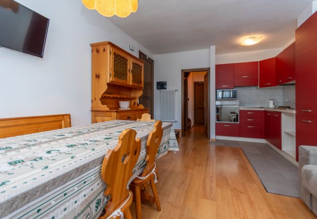 Appartamento a Moena - Residenza Latemar Appartamento a Moena - Residenza Latemar
