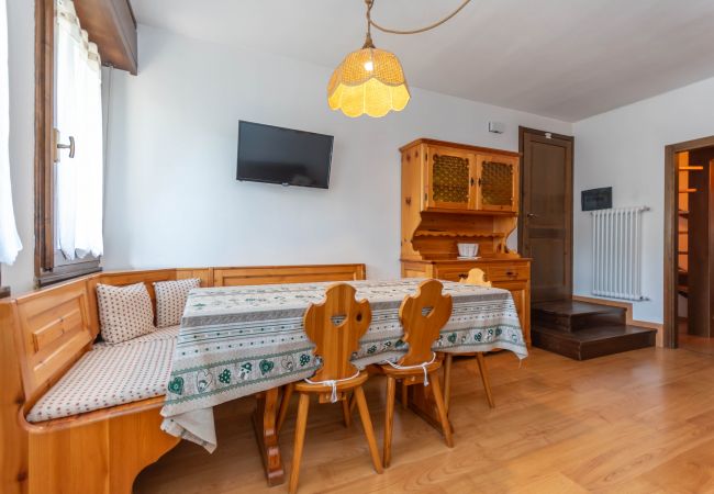 Appartamento a Moena - Residenza Latemar Appartamento a Moena - Residenza Latemar