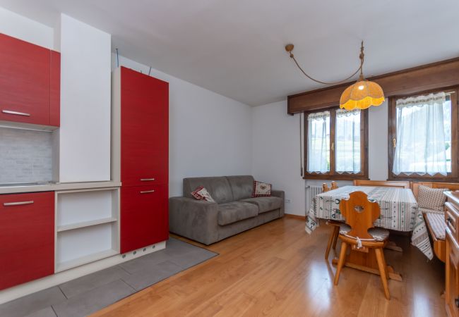 Appartamento a Moena - Residenza Latemar Appartamento a Moena - Residenza Latemar