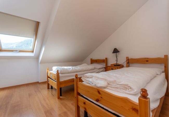 Appartamento a Moena - Residenza Latemar Appartamento a Moena - Residenza Latemar