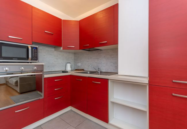 Appartamento a Moena - Residenza Latemar Appartamento a Moena - Residenza Latemar