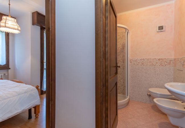 Appartamento a Moena - Residenza Latemar Appartamento a Moena - Residenza Latemar