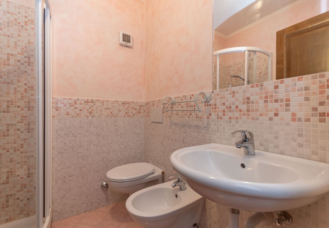 Appartamento a Moena - Residenza Latemar Appartamento a Moena - Residenza Latemar