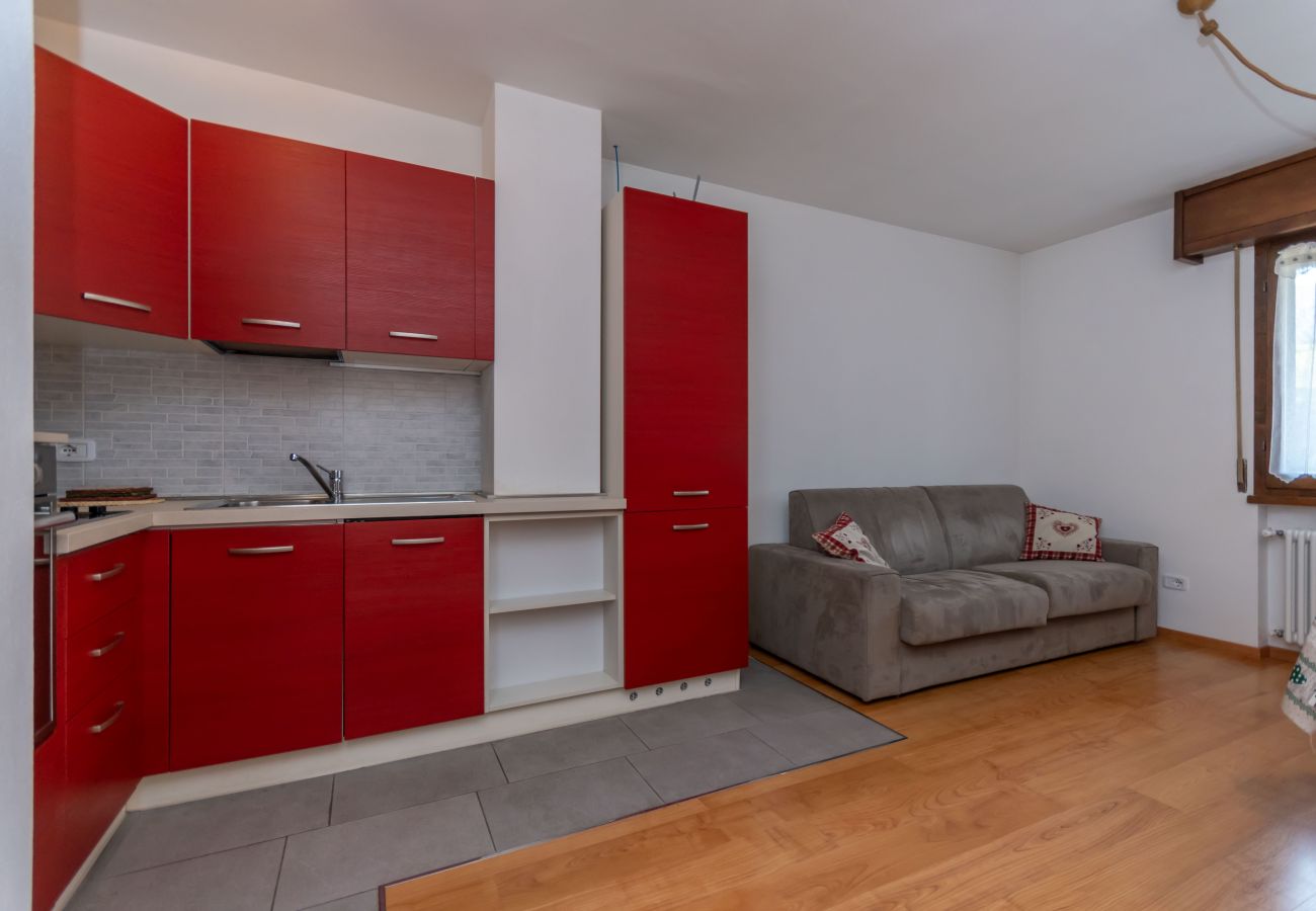 Appartamento a Moena - Residenza Latemar Appartamento a Moena - Residenza Latemar