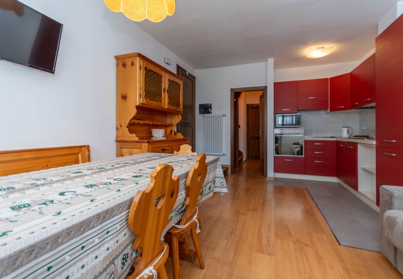 Appartamento a Moena - Residenza Latemar Appartamento a Moena - Residenza Latemar