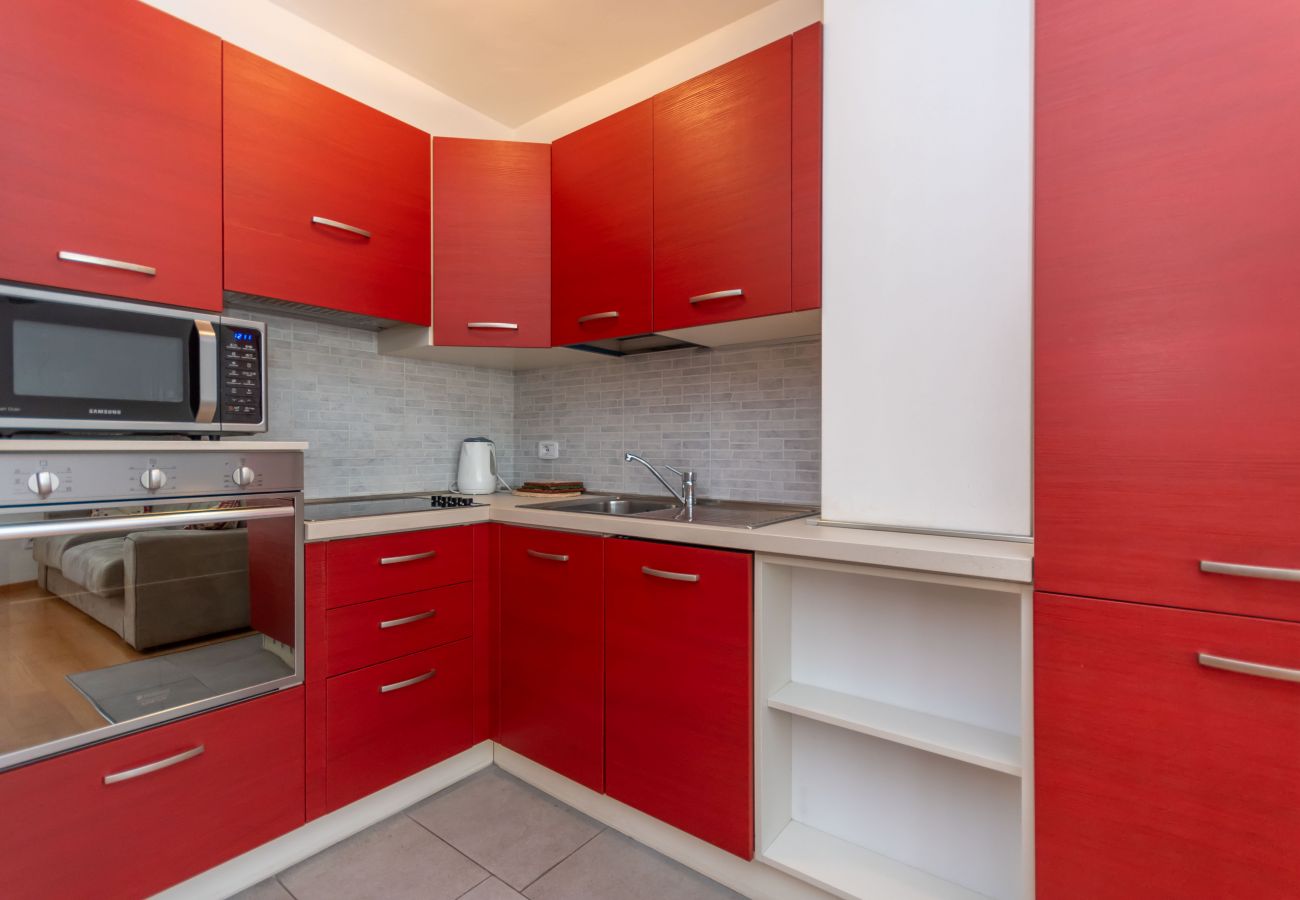 Appartamento a Moena - Residenza Latemar Appartamento a Moena - Residenza Latemar