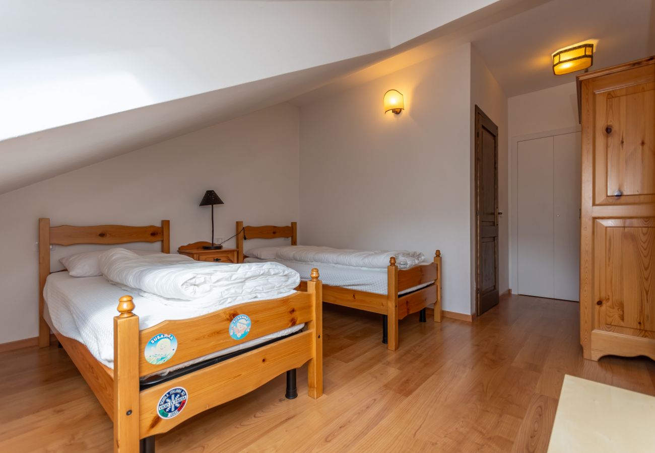 Appartamento a Moena - Residenza Latemar Appartamento a Moena - Residenza Latemar