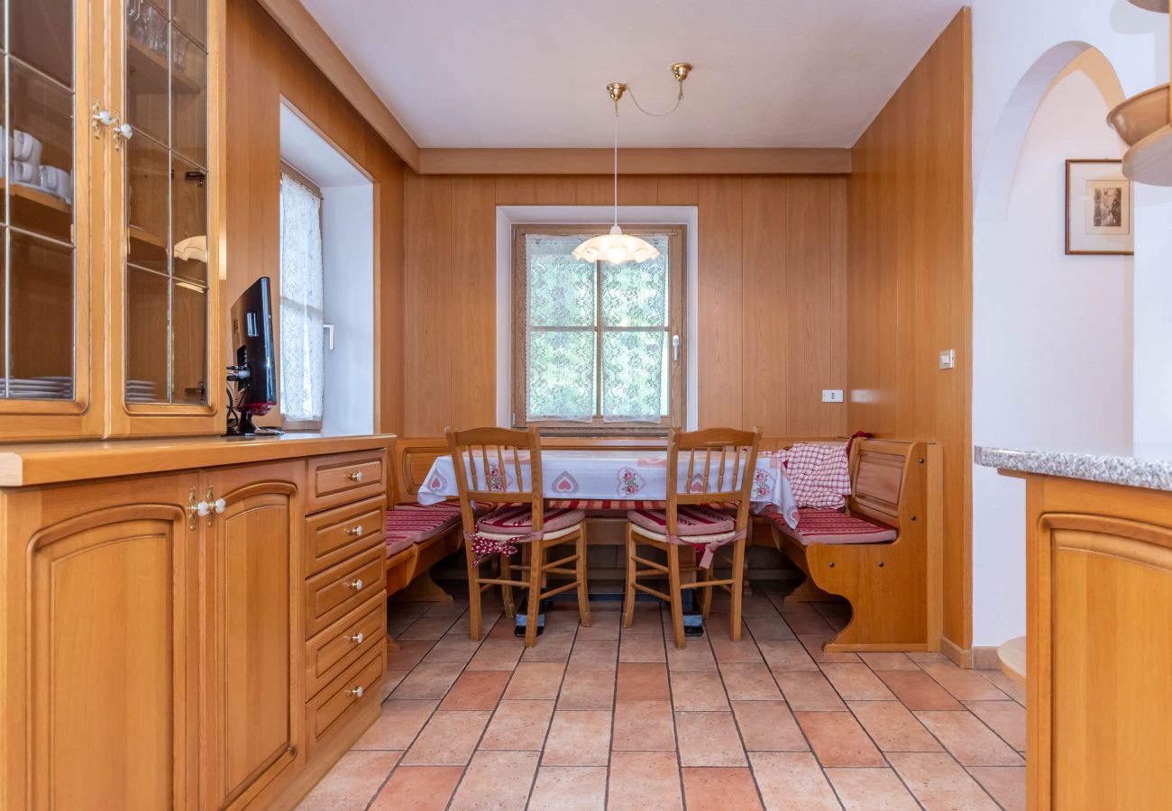 Appartamento a Pozza di Fassa - Appartamento Monzoni