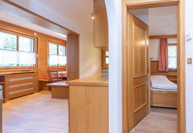 Appartamento a Pozza di Fassa - Appartamento Vajolet Appartamento a Pozza di Fassa - Appartamento Vajolet