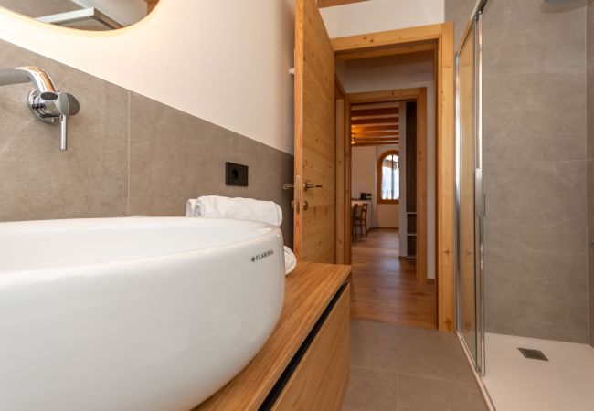 Appartamento a Falcade - Villa Caterina Cristallo Appartamento a Falcade - Villa Caterina Cristallo