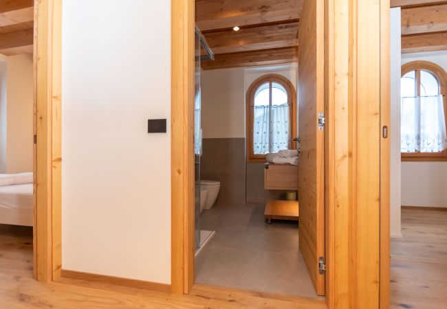 Appartamento a Falcade - Villa Caterina Cristallo Appartamento a Falcade - Villa Caterina Cristallo