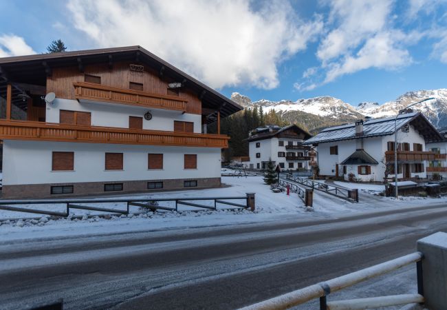 Appartamento a Falcade - Villa Caterina Cristallo Appartamento a Falcade - Villa Caterina Cristallo