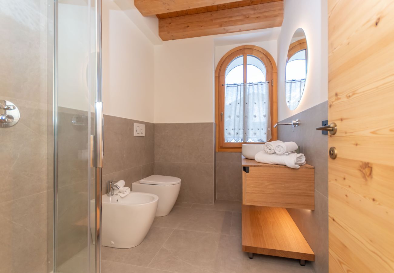 Appartamento a Falcade - Villa Caterina Cristallo Appartamento a Falcade - Villa Caterina Cristallo