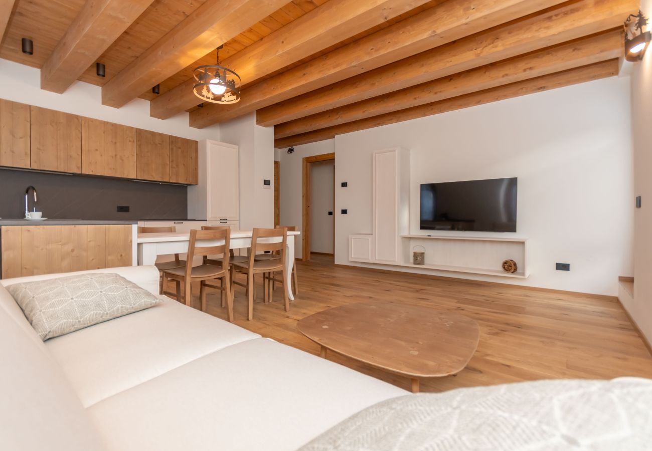 Appartamento a Falcade - Villa Caterina Cristallo