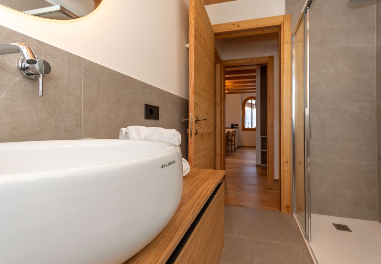 Appartamento a Falcade - Villa Caterina Cristallo Appartamento a Falcade - Villa Caterina Cristallo