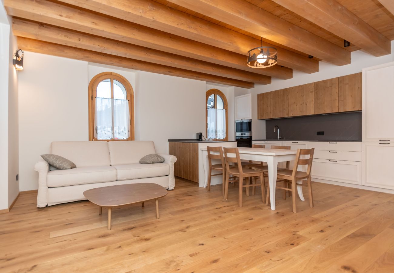 Appartamento a Falcade - Villa Caterina Cristallo Appartamento a Falcade - Villa Caterina Cristallo