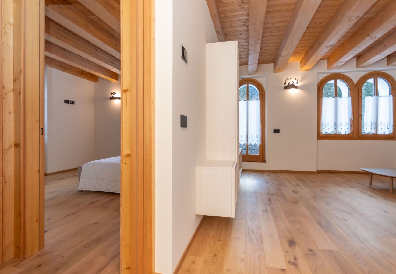 Appartamento a Falcade - Villa Caterina Cristallo Appartamento a Falcade - Villa Caterina Cristallo