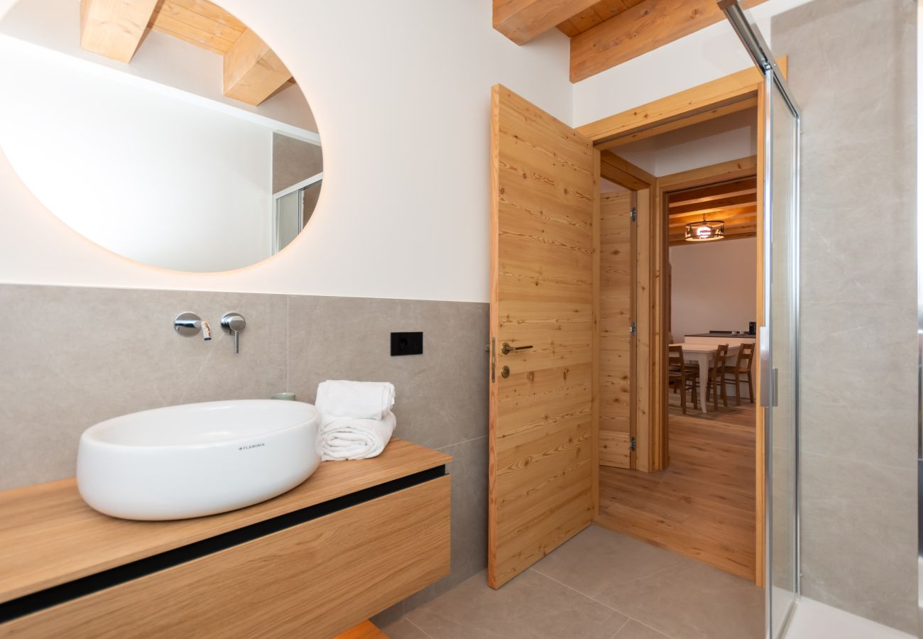 Appartamento a Falcade - Villa Caterina Cristallo Appartamento a Falcade - Villa Caterina Cristallo