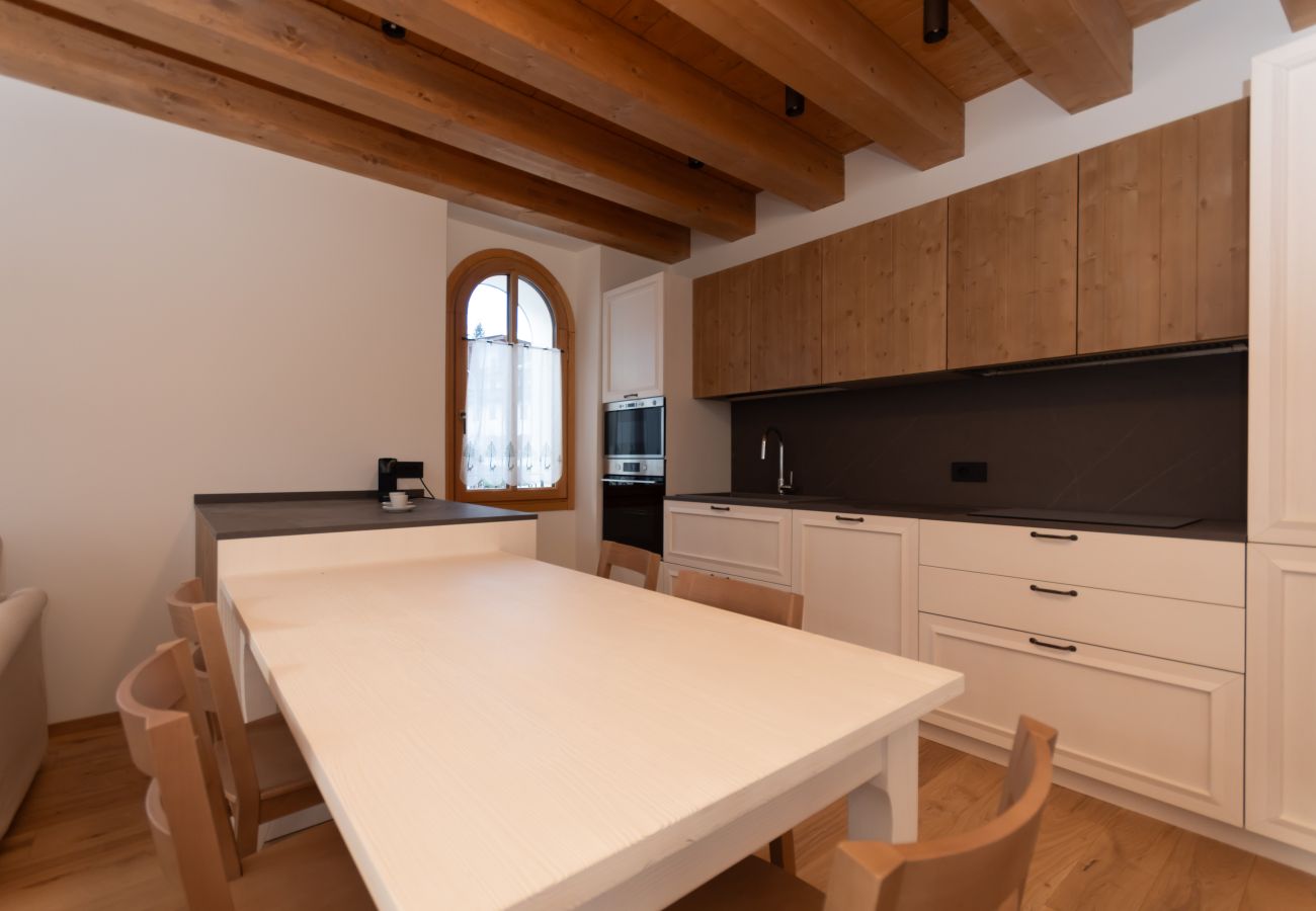 Appartamento a Falcade - Villa Caterina Cristallo Appartamento a Falcade - Villa Caterina Cristallo