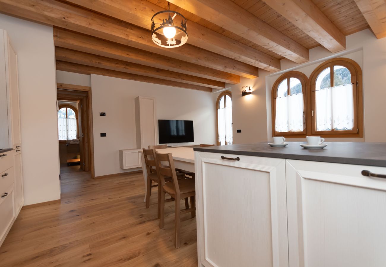 Appartamento a Falcade - Villa Caterina Cristallo Appartamento a Falcade - Villa Caterina Cristallo