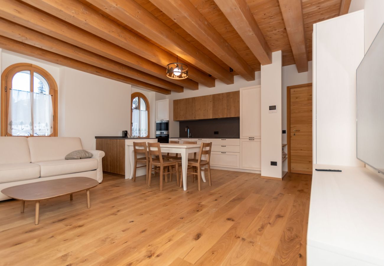 Appartamento a Falcade - Villa Caterina Cristallo Appartamento a Falcade - Villa Caterina Cristallo