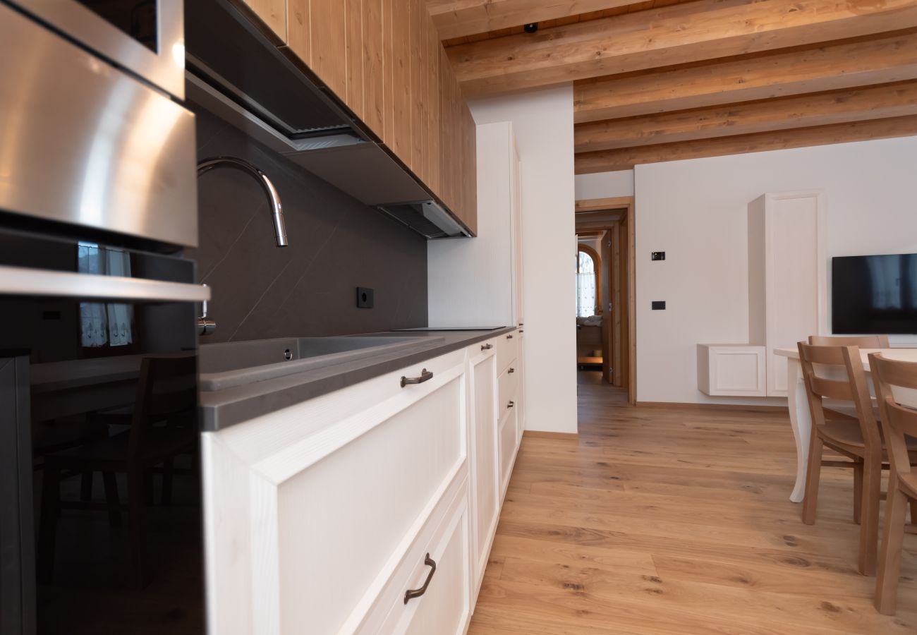 Appartamento a Falcade - Villa Caterina Cristallo Appartamento a Falcade - Villa Caterina Cristallo