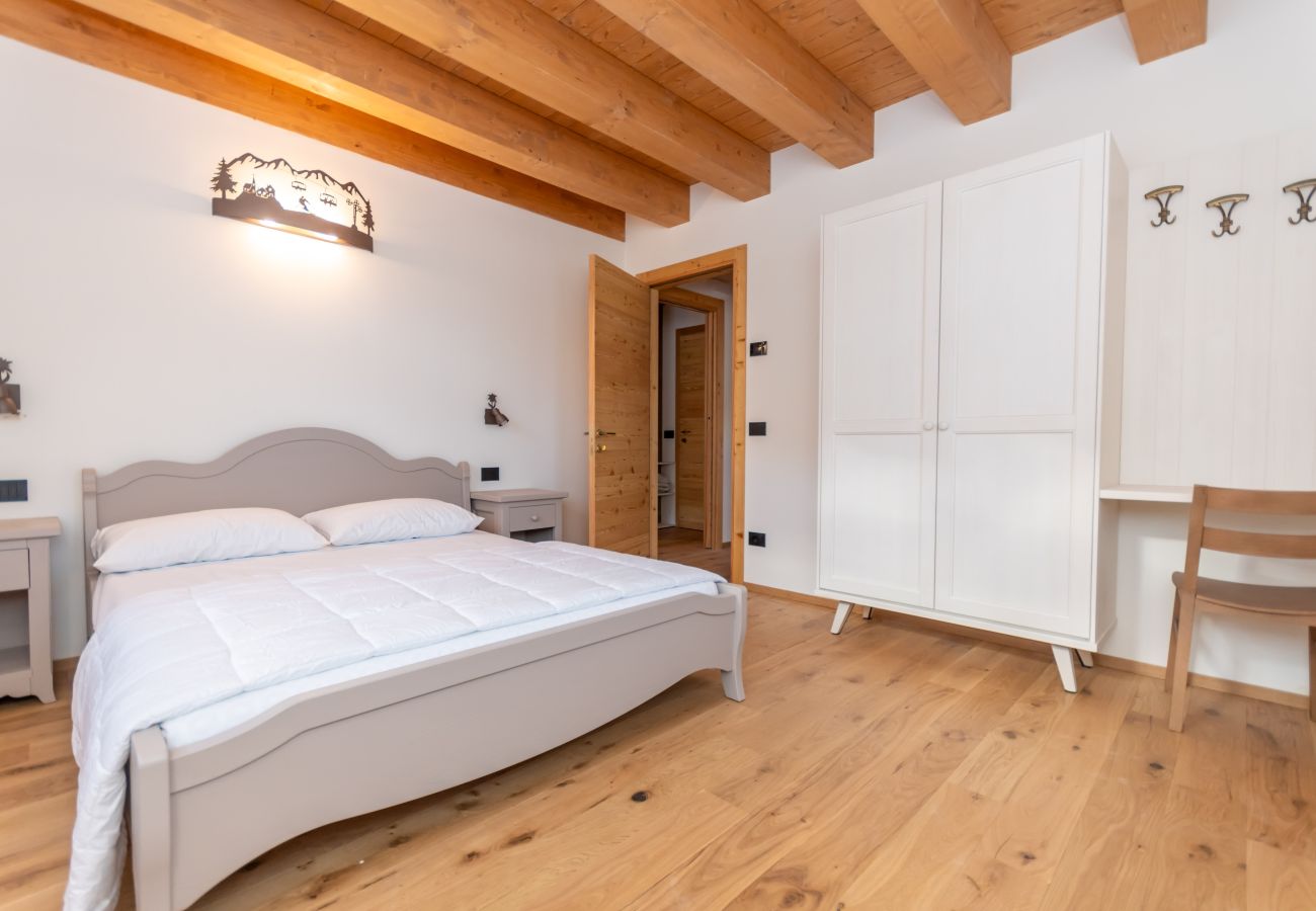 Appartamento a Falcade - Villa Caterina Cristallo Appartamento a Falcade - Villa Caterina Cristallo