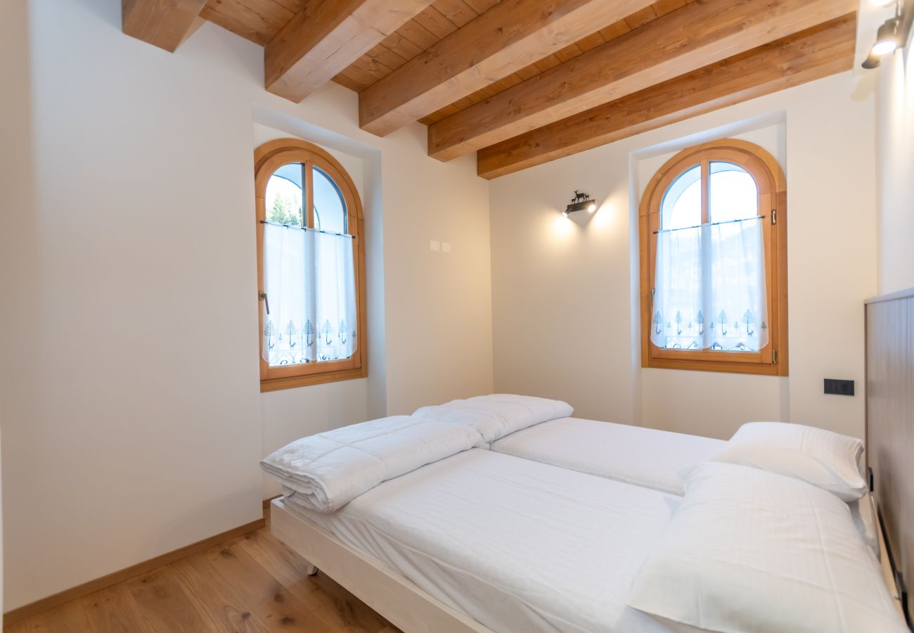 Appartamento a Falcade - Villa Caterina Cristallo Appartamento a Falcade - Villa Caterina Cristallo