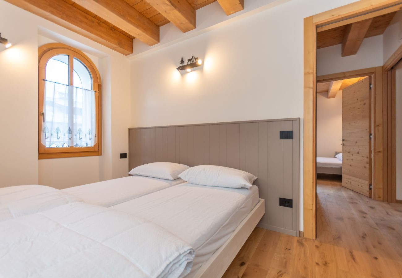 Appartamento a Falcade - Villa Caterina Cristallo Appartamento a Falcade - Villa Caterina Cristallo