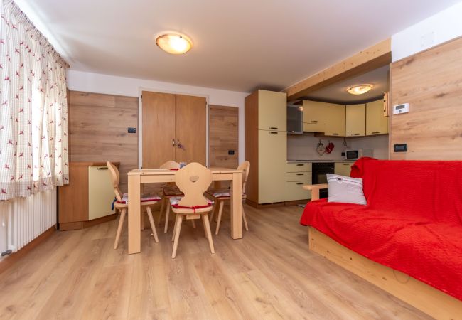 Appartamento a Falcade - Casa Caviola Centro Appartamento a Falcade - Casa Caviola Centro