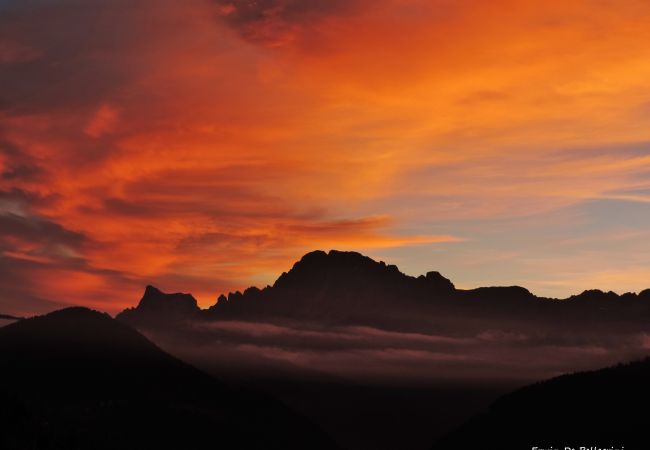 Appartamento a Rocca Pietore - La Casa di Carlotta Appartamento a Rocca Pietore - La Casa di Carlotta