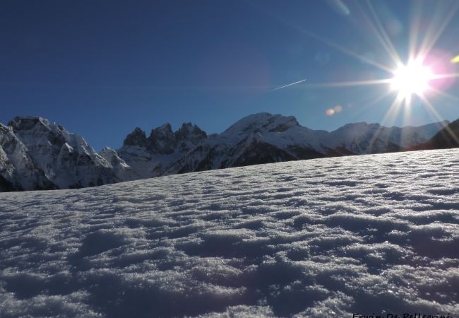 Appartamento a Rocca Pietore - La Casa di Carlotta Appartamento a Rocca Pietore - La Casa di Carlotta