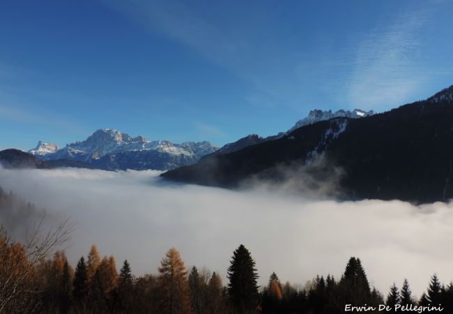 Appartamento a Rocca Pietore - La Casa di Carlotta Appartamento a Rocca Pietore - La Casa di Carlotta