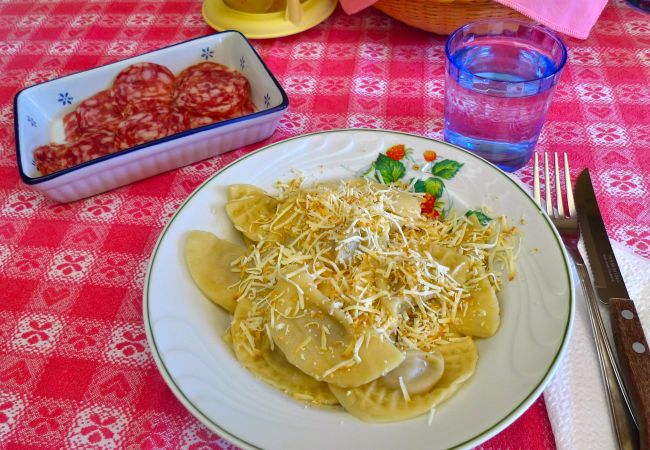 Appartamento a Rocca Pietore - La Casa di Carlotta Appartamento a Rocca Pietore - La Casa di Carlotta