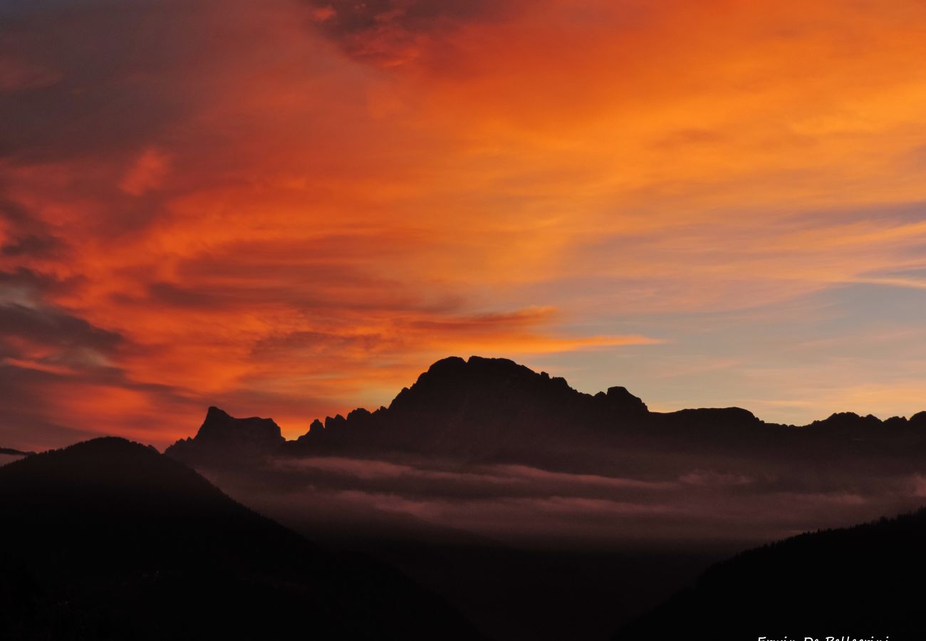 Appartamento a Rocca Pietore - La Casa di Carlotta Appartamento a Rocca Pietore - La Casa di Carlotta