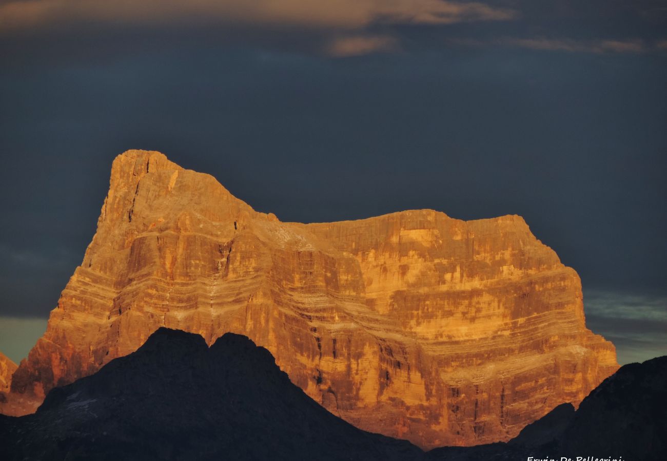 Appartamento a Rocca Pietore - La Casa di Carlotta Appartamento a Rocca Pietore - La Casa di Carlotta