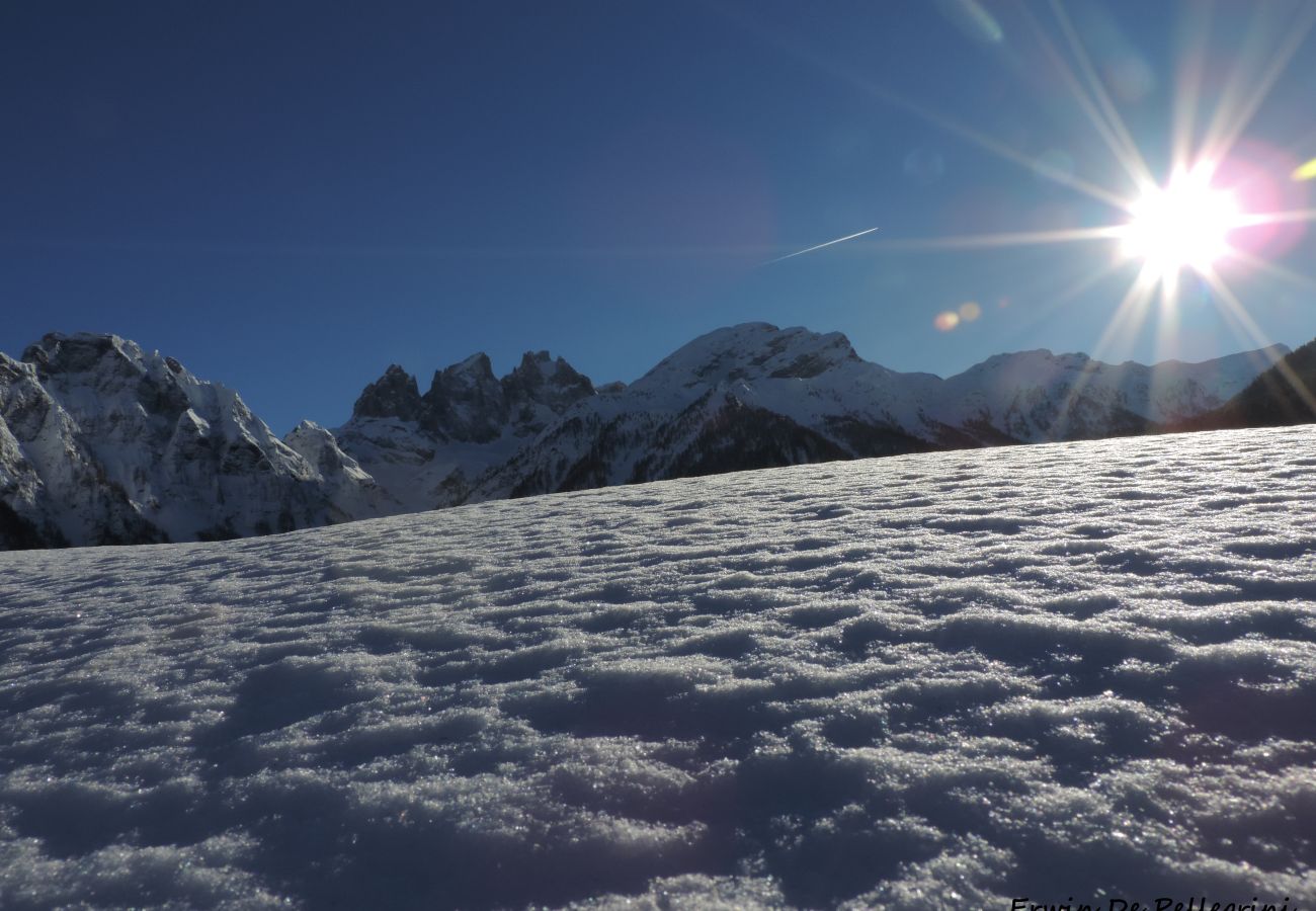 Appartamento a Rocca Pietore - La Casa di Carlotta Appartamento a Rocca Pietore - La Casa di Carlotta