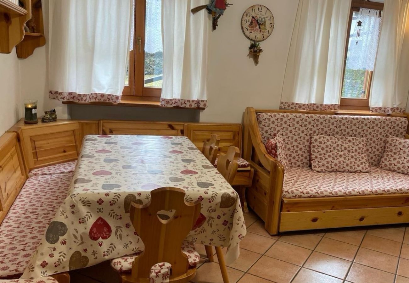 Appartamento a Rocca Pietore - La Casa di Carlotta Appartamento a Rocca Pietore - La Casa di Carlotta