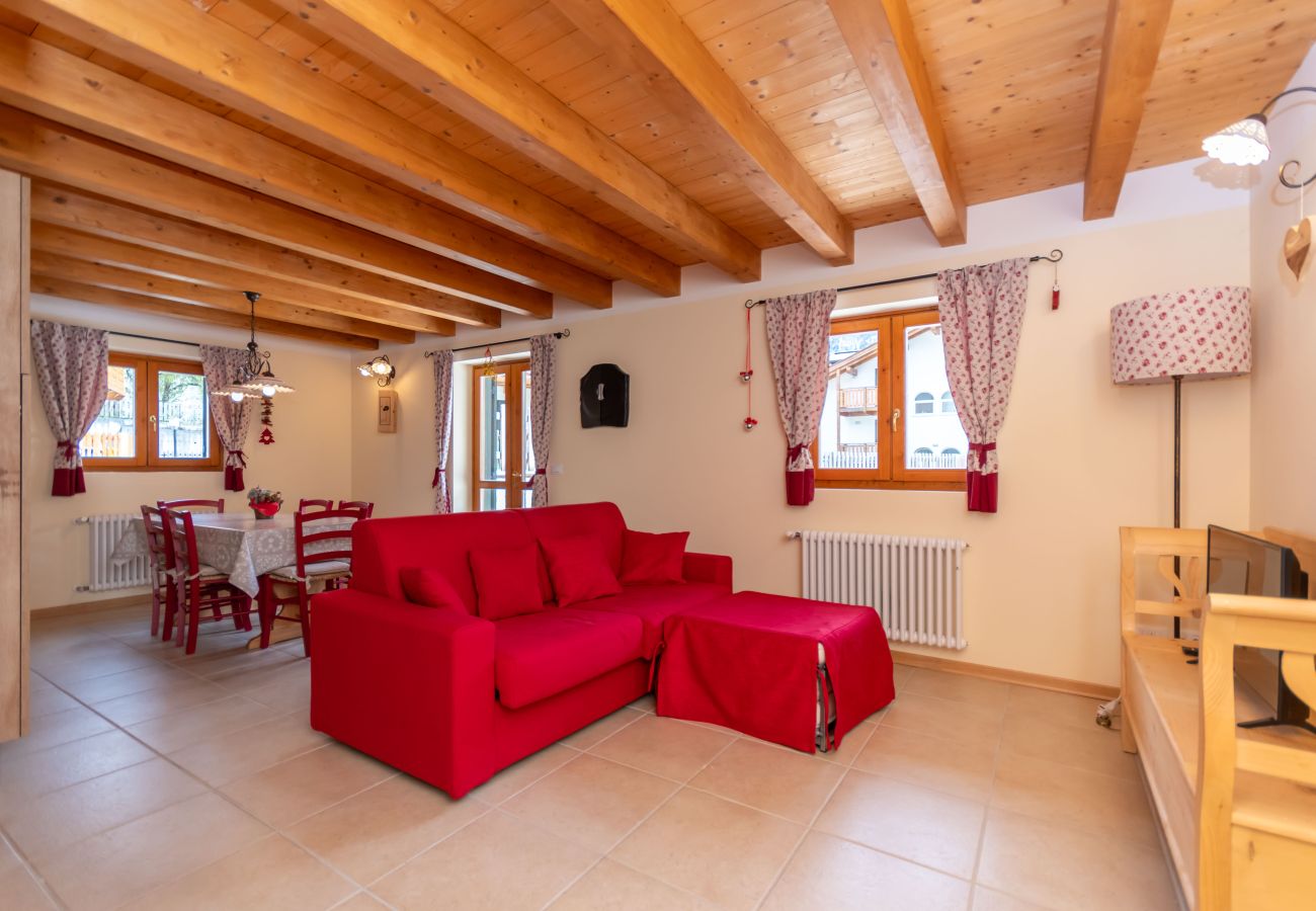 Appartamento a Alleghe - Residence Rosental