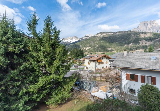 Appartamento a Pozza di Fassa - Casa Baranci Appartamento a Pozza di Fassa - Casa Baranci
