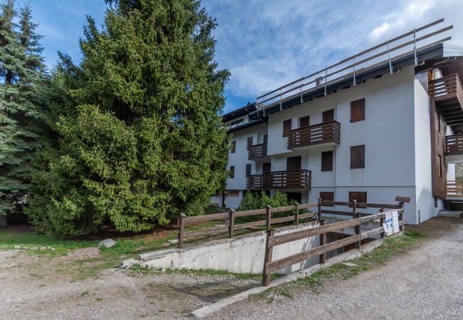 Appartamento a Pozza di Fassa - Casa Baranci Appartamento a Pozza di Fassa - Casa Baranci