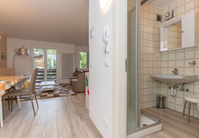 Appartamento a Pozza di Fassa - Casa Baranci Appartamento a Pozza di Fassa - Casa Baranci