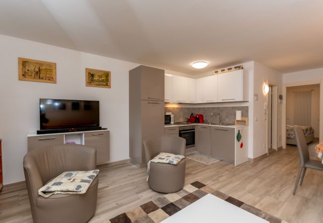 Appartamento a Pozza di Fassa - Casa Baranci Appartamento a Pozza di Fassa - Casa Baranci