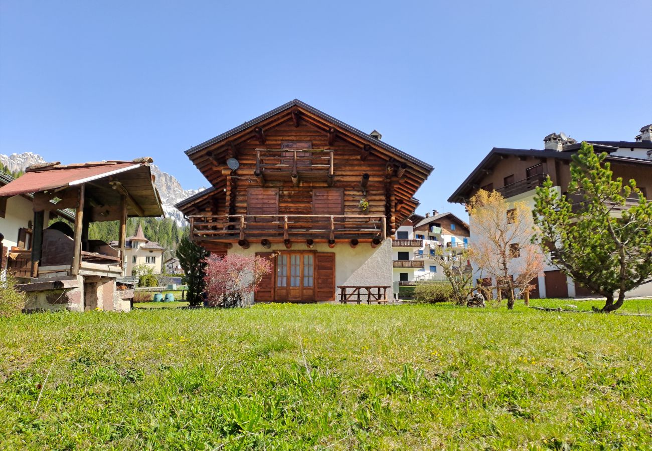 Appartamento a Falcade - Tabià Maredane