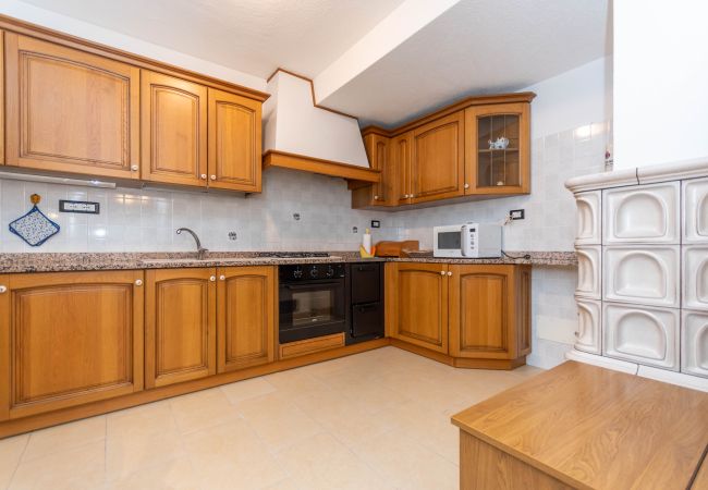 Appartamento a Falcade - Casa Erica Appartamento a Falcade - Casa Erica
