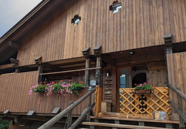 Appartamento a Rocca Pietore - Chalet Julie Appartamento a Rocca Pietore - Chalet Julie
